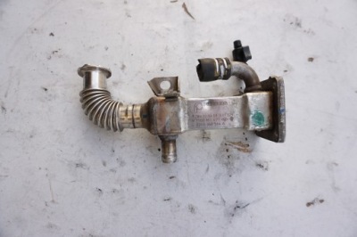 Радиатор выхлопных газов egr 8200360566a renault scenic 2 ii 1.9 dci фото №1