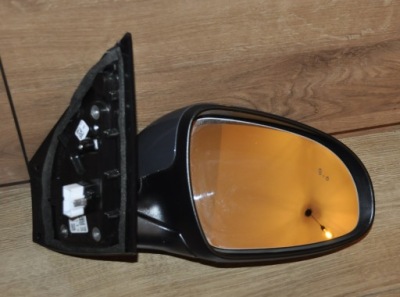 Kia sportage iv дзеркало праве 10 pin асистент фото №1