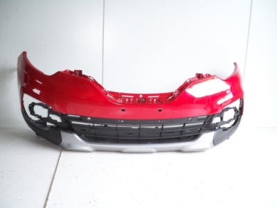 Бампер передний перед renault captur lift 16- фото №1