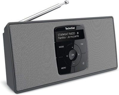 Przenośne radio DAB TechniSat DIGITRADIO 2 S