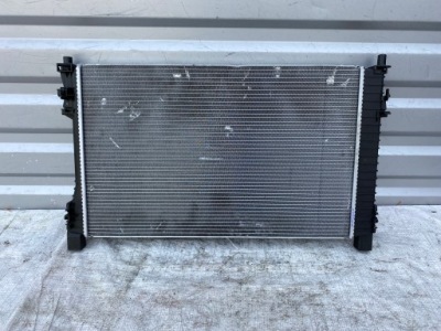 Радіатор wody mercedes c 203 2035004203 фото №1