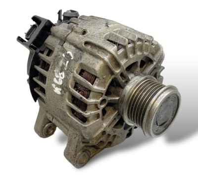 Ford mondeo mk v 2016 дизель 2000cm3 генератор 1c8198 фото №1