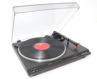 TECHNICS SL-BD20 MARKOWY GRAMOFON STEREO !