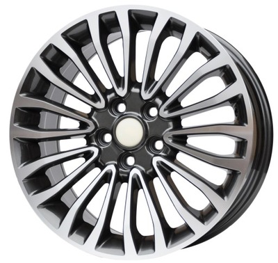 LLANTAS 18'' PEUGEOT 607 EXPERT II NUEVO RCCON CON  