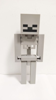 Figurka Minecraft szkielet duża ruchoma figurka GGR03