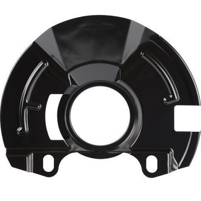 Защита диск ham. перед правая hyundai getz 2002- фото №1