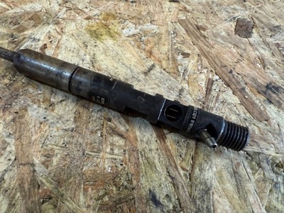 Ford focus 2001 форсунка топлива фото №1