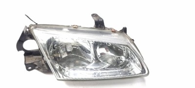 Лампа правая перед nissan almera фото №1