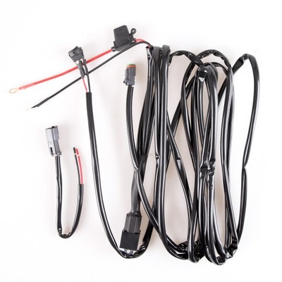 INSTALLATION UNIVERSAL FOR LAMP PANELI HALOGEN LAMP 3M POWERFUL WIRE ASSEMBLY PROFESSIONAL  