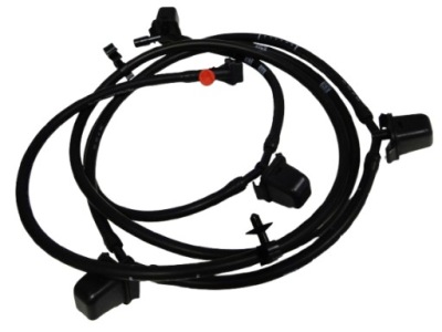 Mercedes ml gle w166 166 c292 292 coupe gl gls x166 шланг омивача фото №1