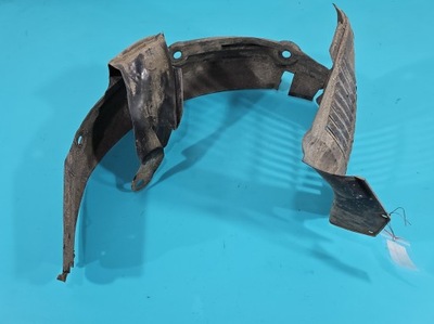 Подкрылок перед левая renault twingo ii фото №1