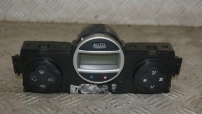 Панель кондиционера renault grand scenic ii фото №1