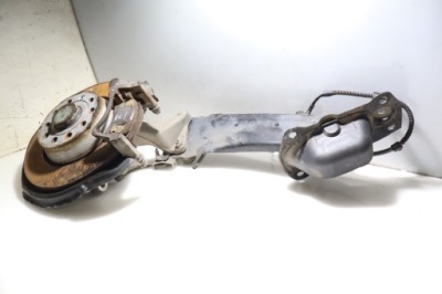 Ступиця лівий задня volkswagen tiguan i lift 2.0tdi фото №1