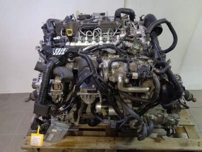 Двигун mazda 2,2 дизель sh18 adblu фото №1