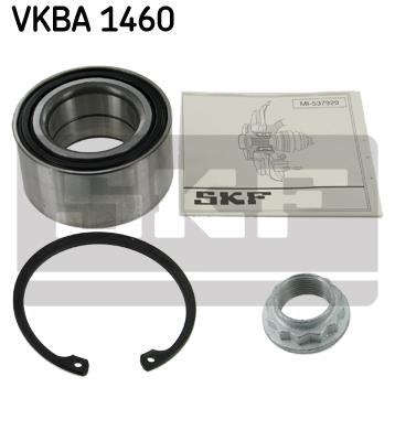 SKF VKBA 1460 Zestaw łożysk koła