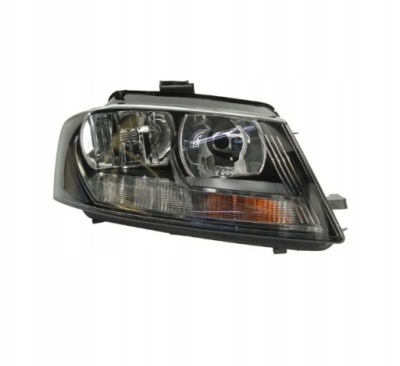 Audi a3 8p 2008-2012 фара лампа перед права h7 фото №1