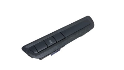 Кнопка переключатель панель esp peugeot 208 i фото №1