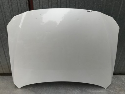 Mazda cx3 cx-3 капот кришка двигуна перед grad 2015- фото №1