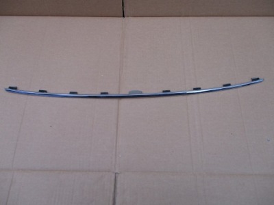 Молдинг хром нижня решітка решітка toyota rav4 iii 10-12 53122-42060 фото №1