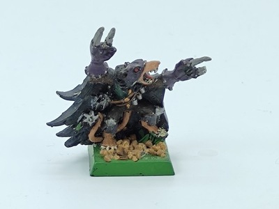 Warhammer Skaven Assassin figurka metal