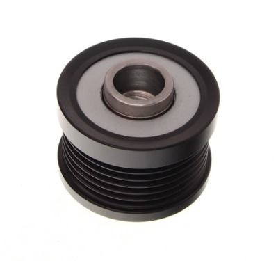 Шкив генератора ford fiesta vi/ focus ii/ s40 1,6tdci/2,0tdci 04- фото №1