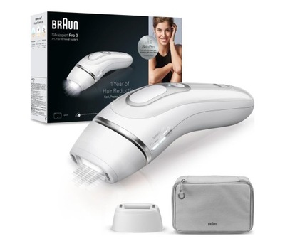 Depilator świetlny IPL Braun Silk-Expert Pro 3 PL3020