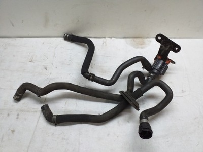 Porsche macan 95b шланг труба wąż wody помпа фото №1