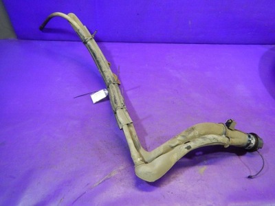 Opel combo c 01-05 1.3 cdti труба заливная горловина топлива 13182604 фото №1