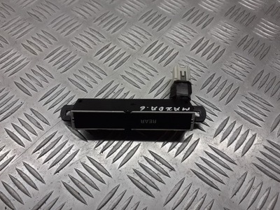 Індикатор ременів двері mazda 6 2.0 фото №1