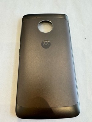 MOTOROLA G5 XT1676 KLAPKA TYŁ KLAPKA BATERII ORYGINAŁ