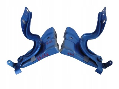 Mercedes b w246 246 петля капот niebieski 126 фото №1