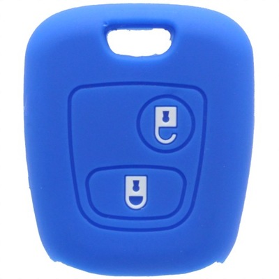 Чохол силіконовий ключа citroen grand c4 spacetou фото №1