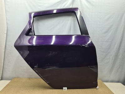 Двері правий задня праве задні renault zoe фото №1