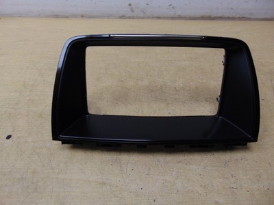 Dekor рамка консолі дисплея mazda 6 gj 2012- фото №1