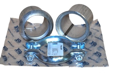 Набор ремонтный соединитель трубы fiat scudo 1.9td 56mm фото №1