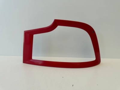 Mercedes actros mp4 рамка права корпус лампи 9608260159 оригінал фото №1