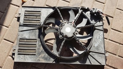 Вентилятор audi a3 8p lift 1.6 tdi фото №1