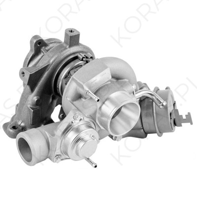 TURBINA TURBINA SAAB 9-3 CADILLAC BLS 2.0 T 209 210 KM 4937706520  