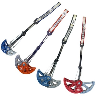 CLIMBING TECHNOLOGY Zestaw ANCHOR FRIEND 5-8