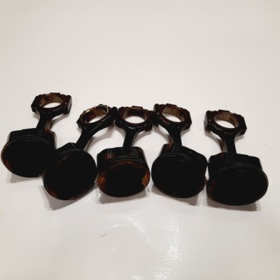 Lexus sc430 4.3 v8 vvt-i 3uz-fe поршень з шатун фото №1