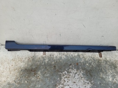 Vw passat b8 молдинг поріг права 3g0853858 фото №1