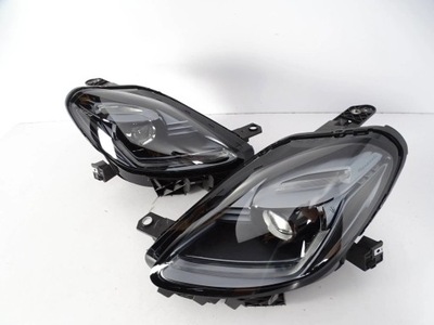 Лампа перед передня ліва maserati grecale m182 фото №1