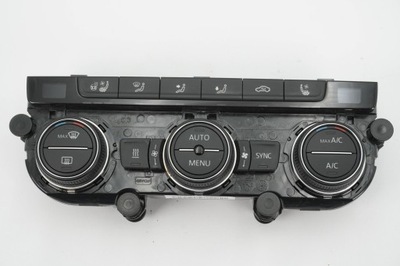 Панель кондиціонера vw 5g1907044l фото №1