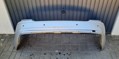 Mercedes r klasa amg w251 бампер задняя задний фото №1