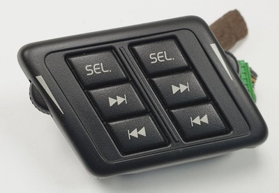 Панель кнопки радіо правий задня volvo xc90 i фото №1