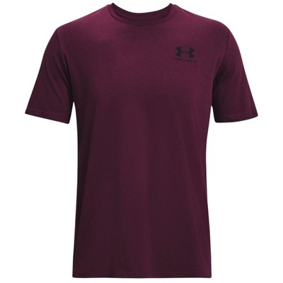 S Koszulka męska Under Armour Sportstyle Left Ches