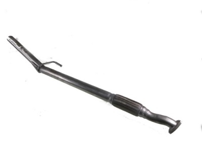 Труба передняя vw lt 2,5 2,8 tdi za катализатор фото №1