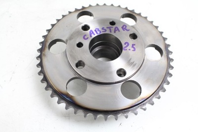 Колесо зубчатое распределительного вала cabstar maxity 2.5dci yd25 фото №1