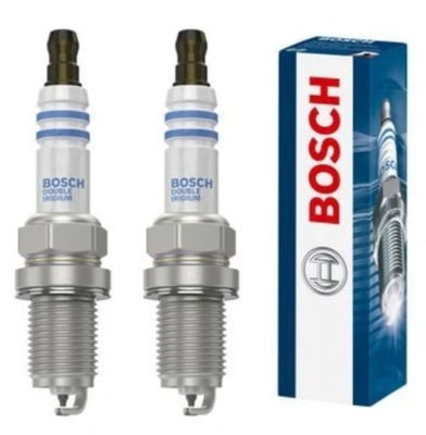 BOSCH 0 242 240 653 СВІЧКА ЗАПАЛЮВАННЯ