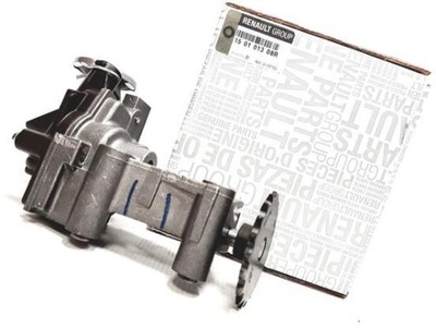 Оригінальний номер renault насос оливи renault laguna ii 1.9 dci фото №1